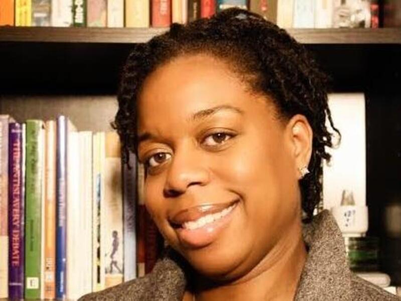 Natasha Lightfoot, Ph.D., is the author of “Troubling Freedom: Antigua and the Aftermath of British Emancipation.” (Contributed photo)