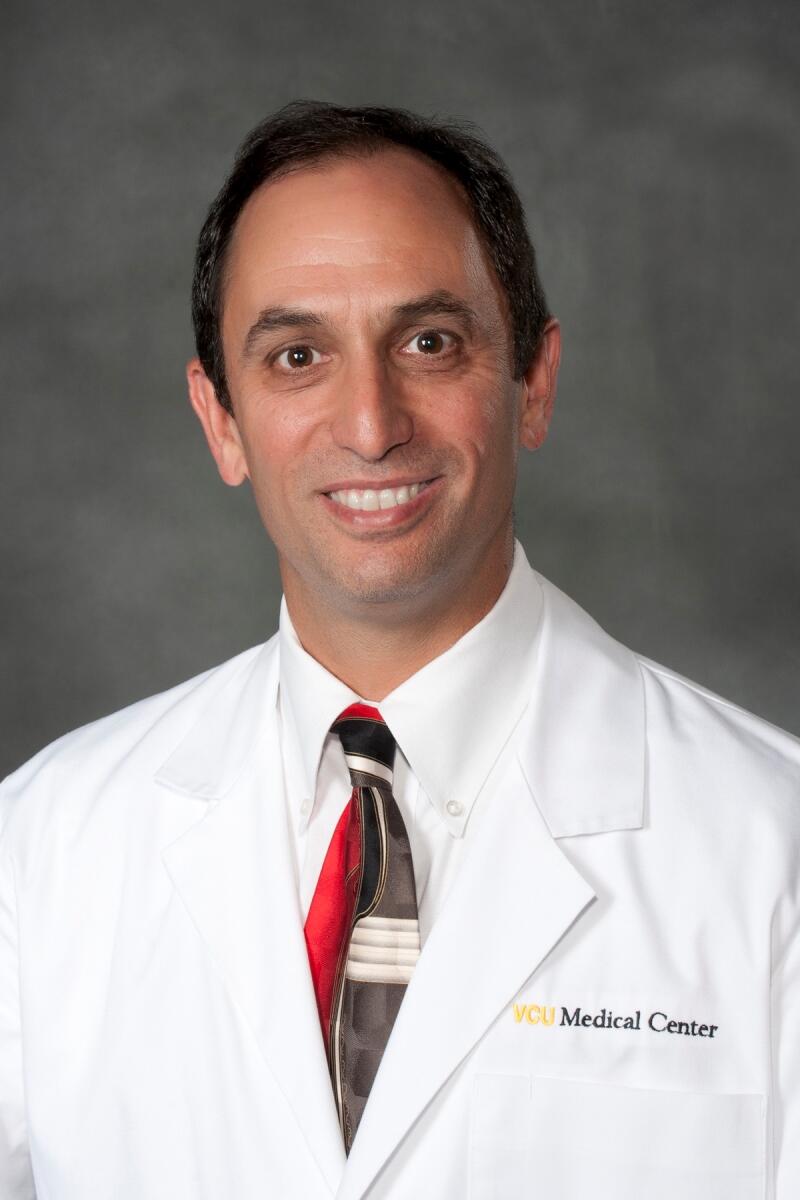 Richard Sterling, M.D.