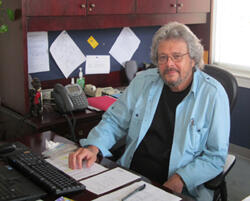 Richard Huff, Ph.D, Assistant Professor of Public Policy and Administration, L. Douglas Wilder School of Government and Public Affairs