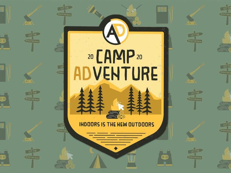 Camp ADventure logo