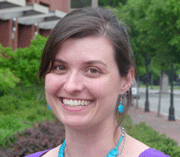 Jessica Hite.  Photos by Mike Porter, VCU Public Relations