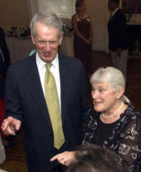 Timmreck and his wife, Jenny, just celebrated their 35th wedding anniversary.