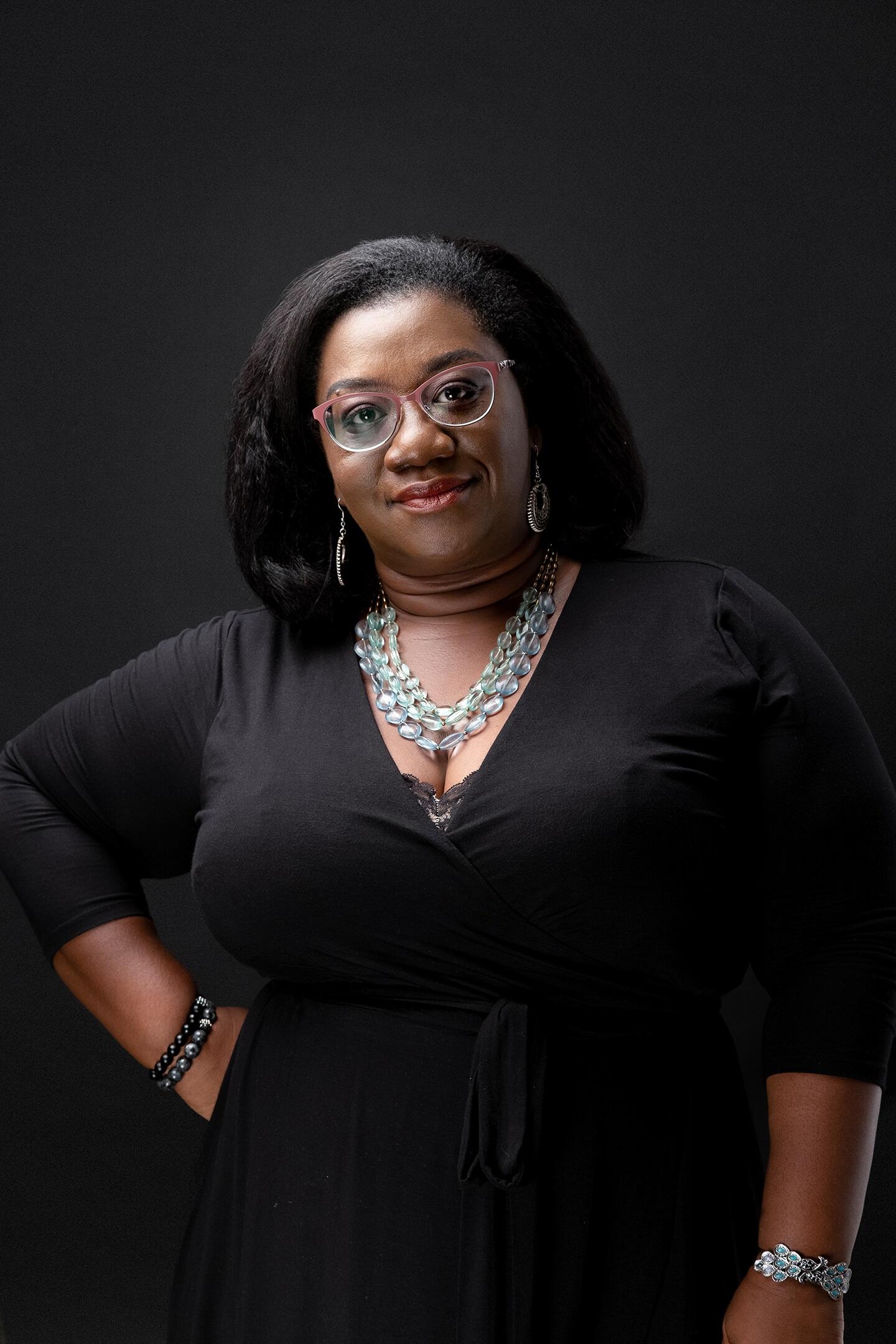 Tressie McMillan Cottom, Ph.D.