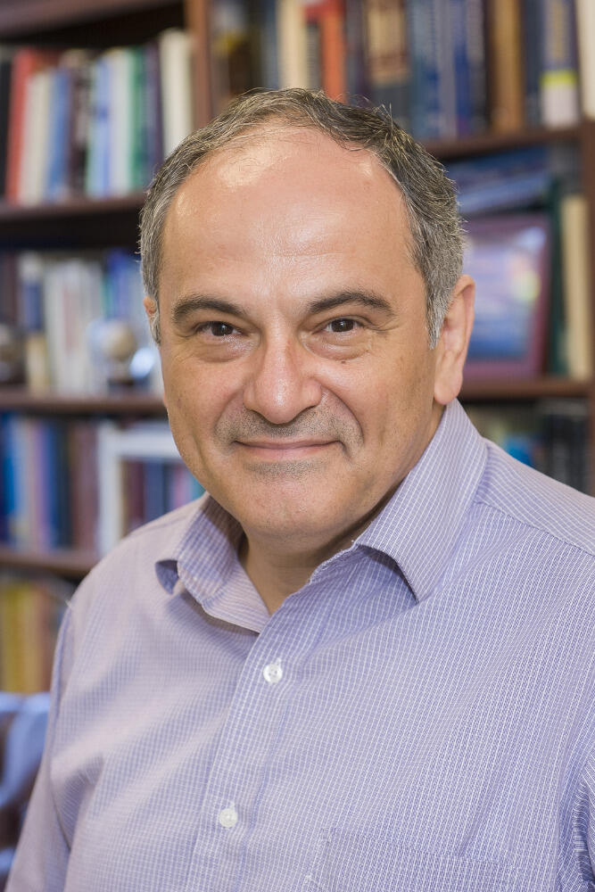 Diomedes Logothetis, Ph.D.