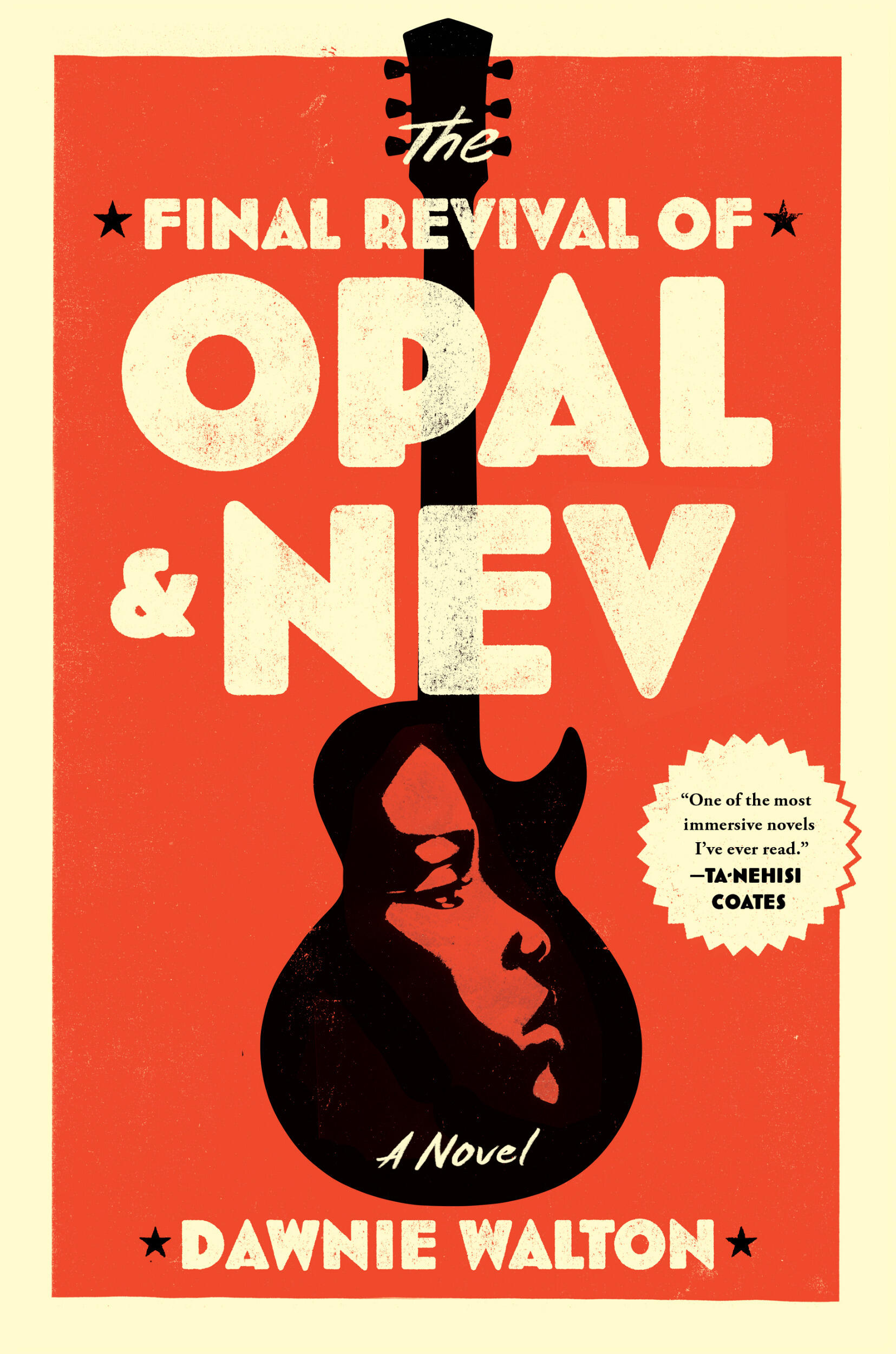 Book cover image of \"The Final Revival of Opal & Nev.\"