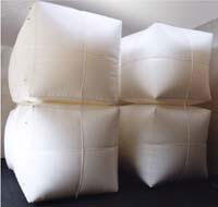 VCU Associate Professor of Sculpture Kendall Buster draws on her microbiology and medical technology background in designing her sculptures.

Photo courtesy of Kendall Buster