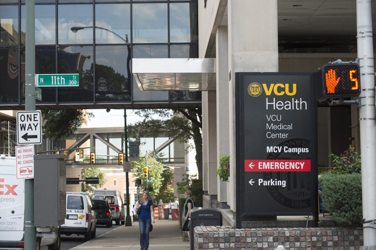 The VCU Health brand officially launched Aug. 26 to encompass a coordinated system of care, research and education.