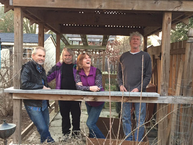 The Electric Croude Bande.