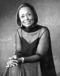  Shirley Verrett, an American opera singer, will receive an honorary degree from VCU.

Photo courtesy of Rachelle Schlosser Public Relations