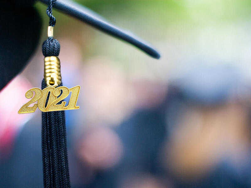 VCU's virtual commencement will take place on May 15. (Getty Images)
