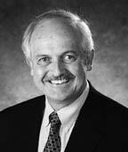 Dr. Gordon D. GInder, Director, VCU Massey Cancer Center, Outstanding Scientist of 2003.

Photos courtesy of Science Museum of Virginia