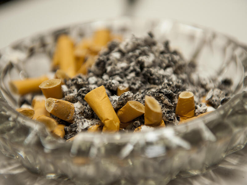 Mignonne Guy, Ph.D., said the FDA’s proposal to ban menthol cigarettes would save lives, particularly those of Black Americans. (Getty Images)