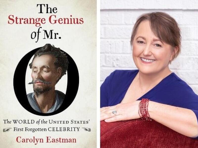 Carolyn Eastman is an historian of early America with special interest in 18th and 19th-century histories of political culture, the media and gender. "The Strange Genius of Mr. O" tells a largely forgotten story about the intersection of political culture and celebrity at a moment when the United States was in the midst of invention.