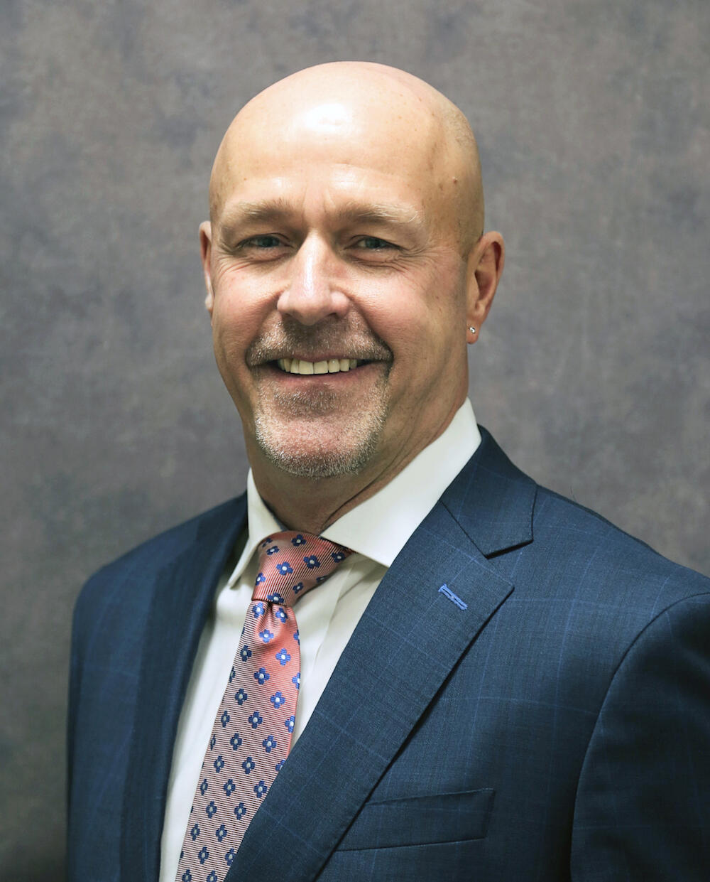 Brent C Smith, Ph.D., CoStar Group Endowed Chair in Real Estate Analytics at the VCU School of Business. (Photo courtesy VCU School of Business)