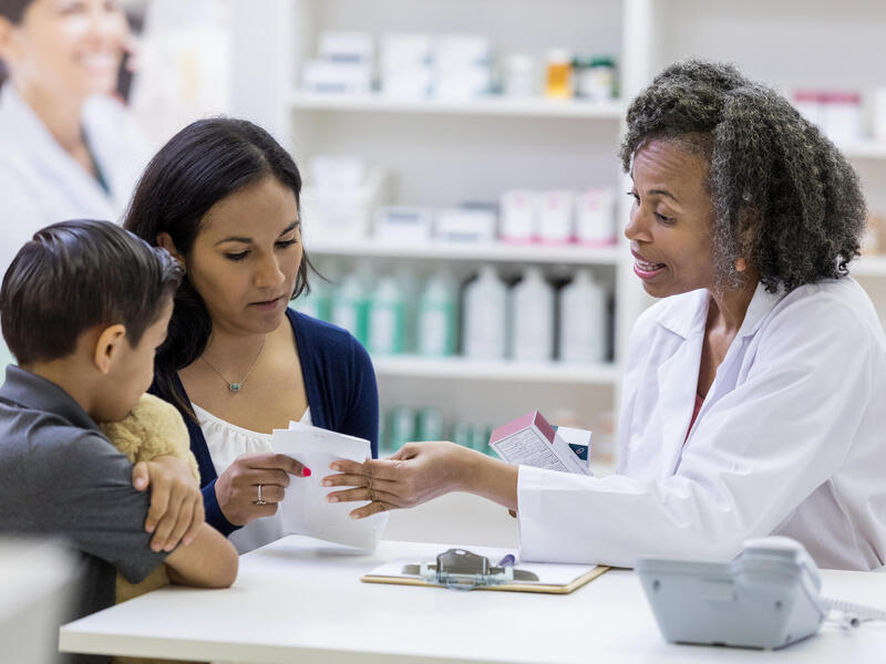 Researchers from VCU and the Virginia Board of Pharmacy pinpointed areas in Virginia with the highest needs for pharmacy services. (Getty Images)