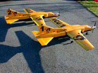 VCU computer engineering students modified two MIG-27 drones used by the Army for target practice.
