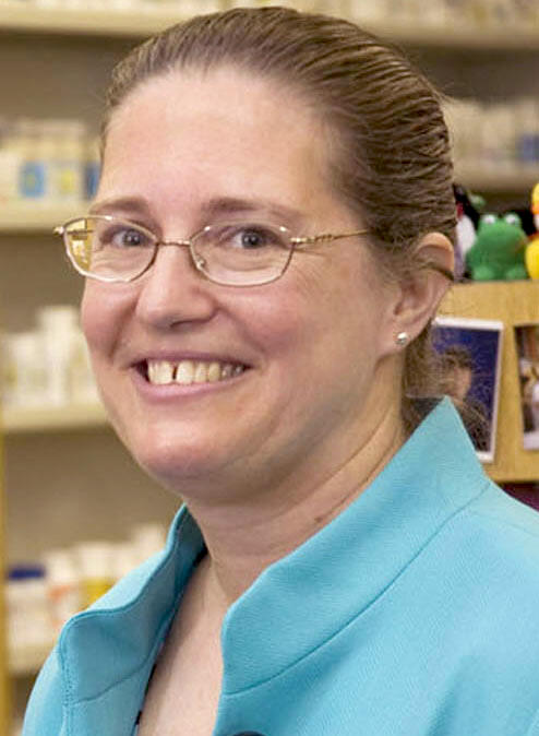 Patricia Slattum, Pharm.D., Ph.D.