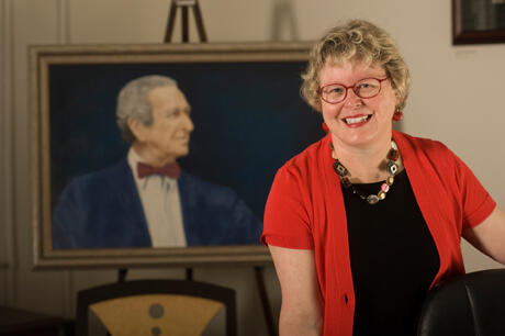 F. Ellen Netting, Ph.D.