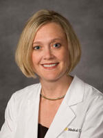 Kimberly Sanford, M.D., FASCP