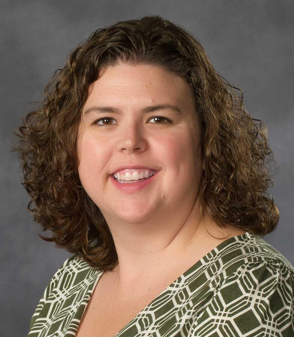 Jamie Sturgill, Ph.D.