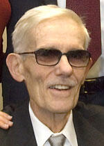 Richard Carlyon.

Photo courtesy VCU Creative Services