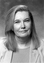 Hazle Konerding, M.D., VCU 1976, president of the Medical Society of Virginia.

Photo courtesy of the Medical Society of Virginia.