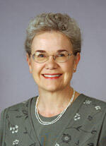 Helen Ruth Aspaas, Ph.D.
