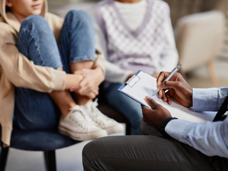 Psychology professor Bryce D. McLeod, Ph.D., was awarded a four-year, $1.8 million grant from the National Institute of Mental Health to study youth mental health treatment. (Getty Images)