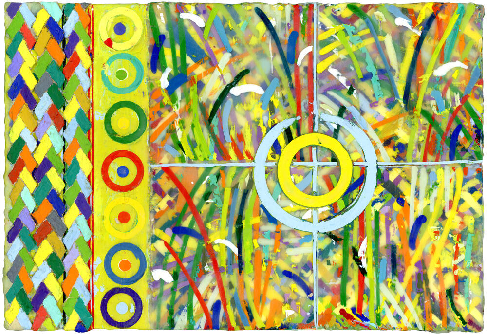 "Quadrille" by Reni Gower