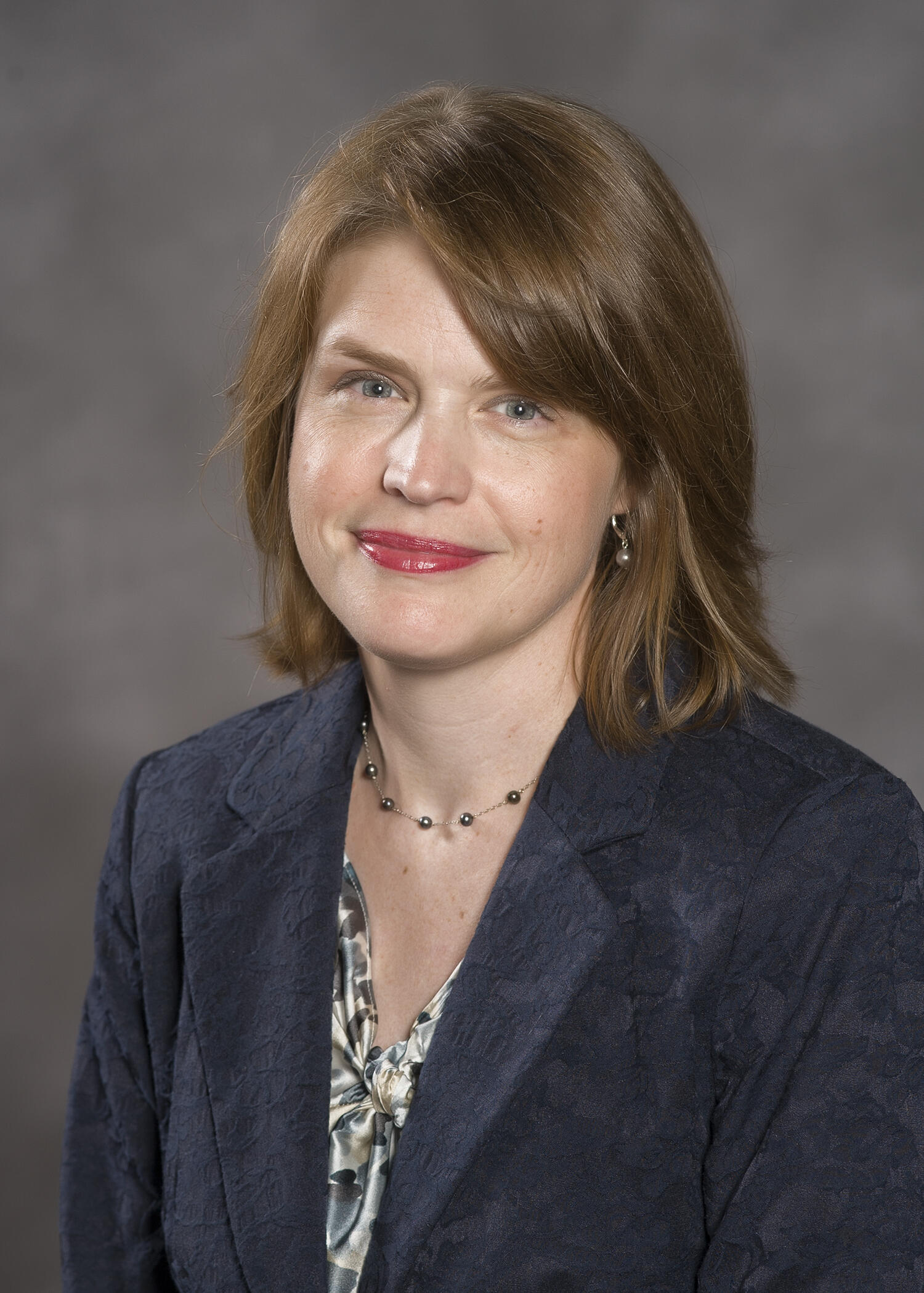Tara Albrecht, Ph.D.