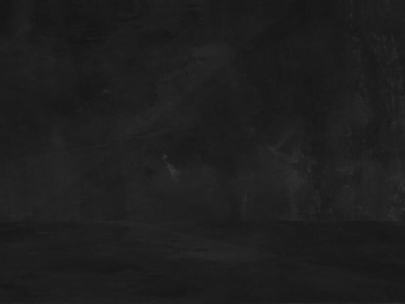 Blackness fills the space.