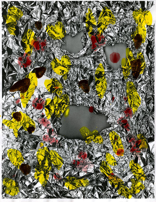 From Arnold Joseph Kemp's 'HEADLESS" exhibition. 