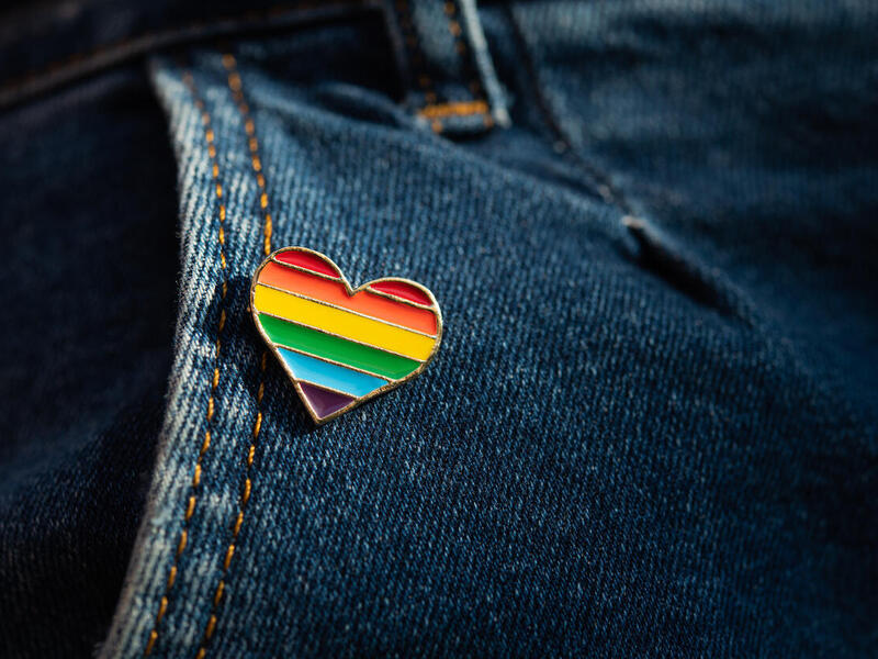 Once fully funded, the Dorothy Fillmore Scholarship — named for a longtime VCU employee and diversity and inclusion champion — will be awarded to full-time, degree-seeking students actively engaged with the LGBTQIA+ community. (Getty Images)