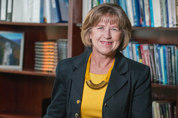 Gypsy M. Denzine, Ph.D., will begin her tenure as senior vice provost for faculty affairs on Aug. 6. (Courtesy photo)