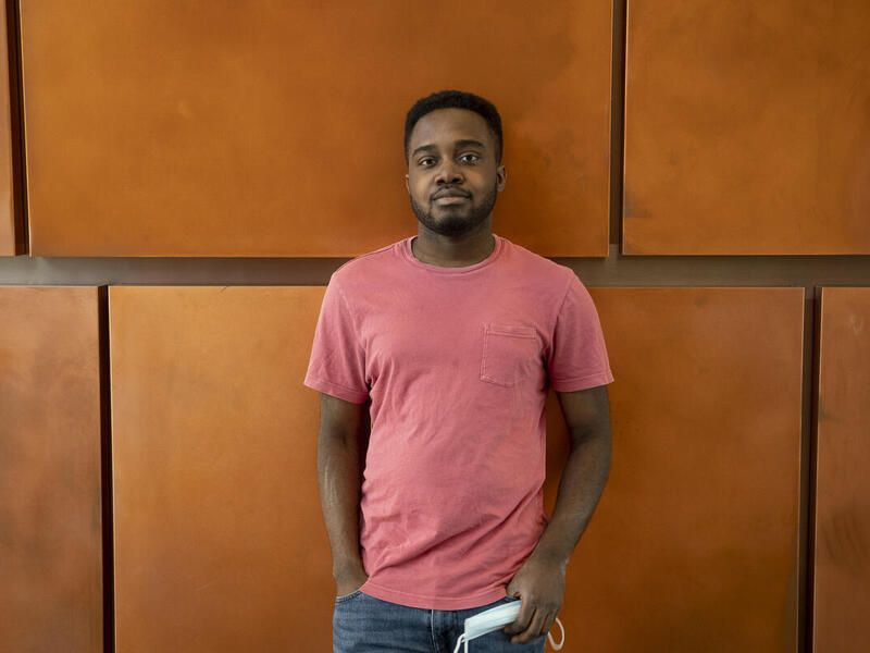 Max Safo.