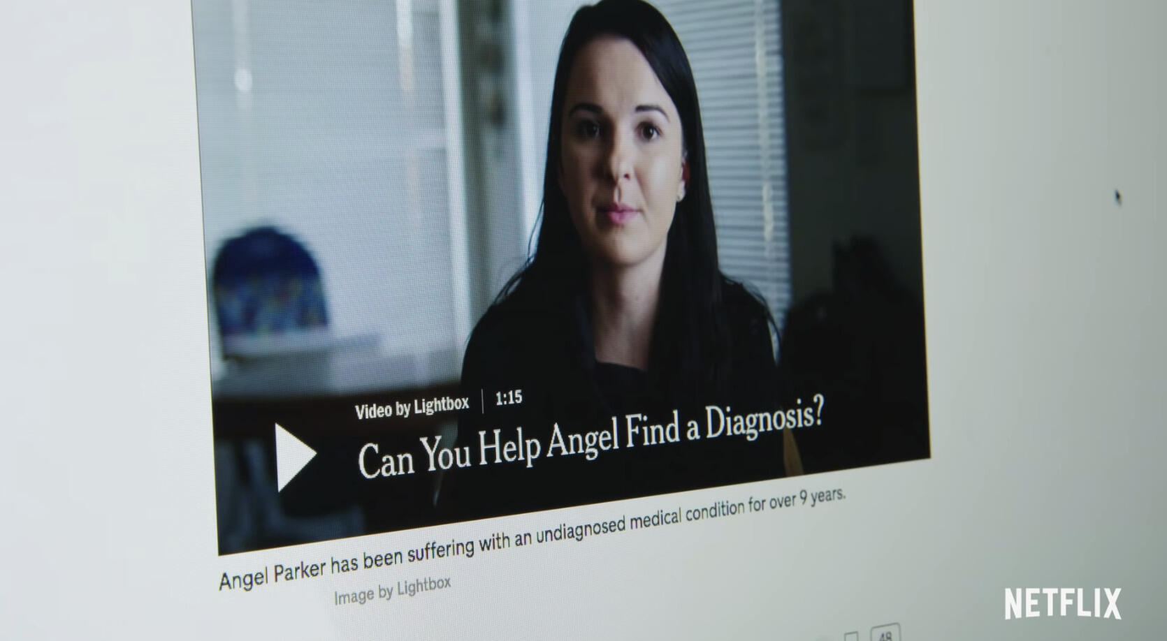 Fung was taking a break from studying when she came across a column in The New York Times Magazine called “Diagnosis” that described hard-to-solve medical mysteries.