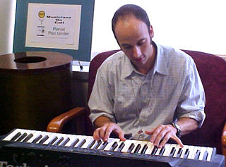 Paul Ginder is the son of Dr. Gordon Ginder, director of the Massey Cancer Center.

Photos courtesy of P. Muzi Branch