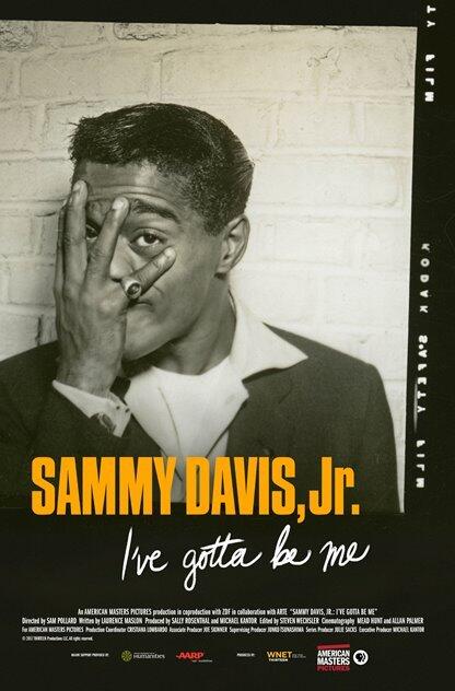 "Sammy Davis, Jr.: I’ve Gotta Be Me" debuted this week on PBS. 
