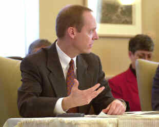 Scott Pattison
Executive Director, National Association of State Budget Officers