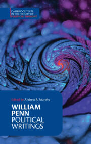 “William Penn: Political Writings”