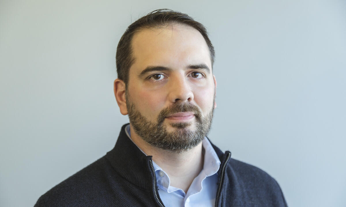 Dean Krusienski, Ph.D.