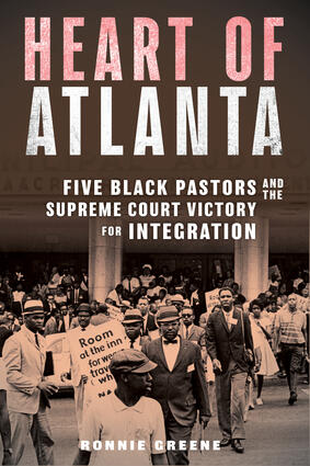 \"Heart of Atlanta\" book cover