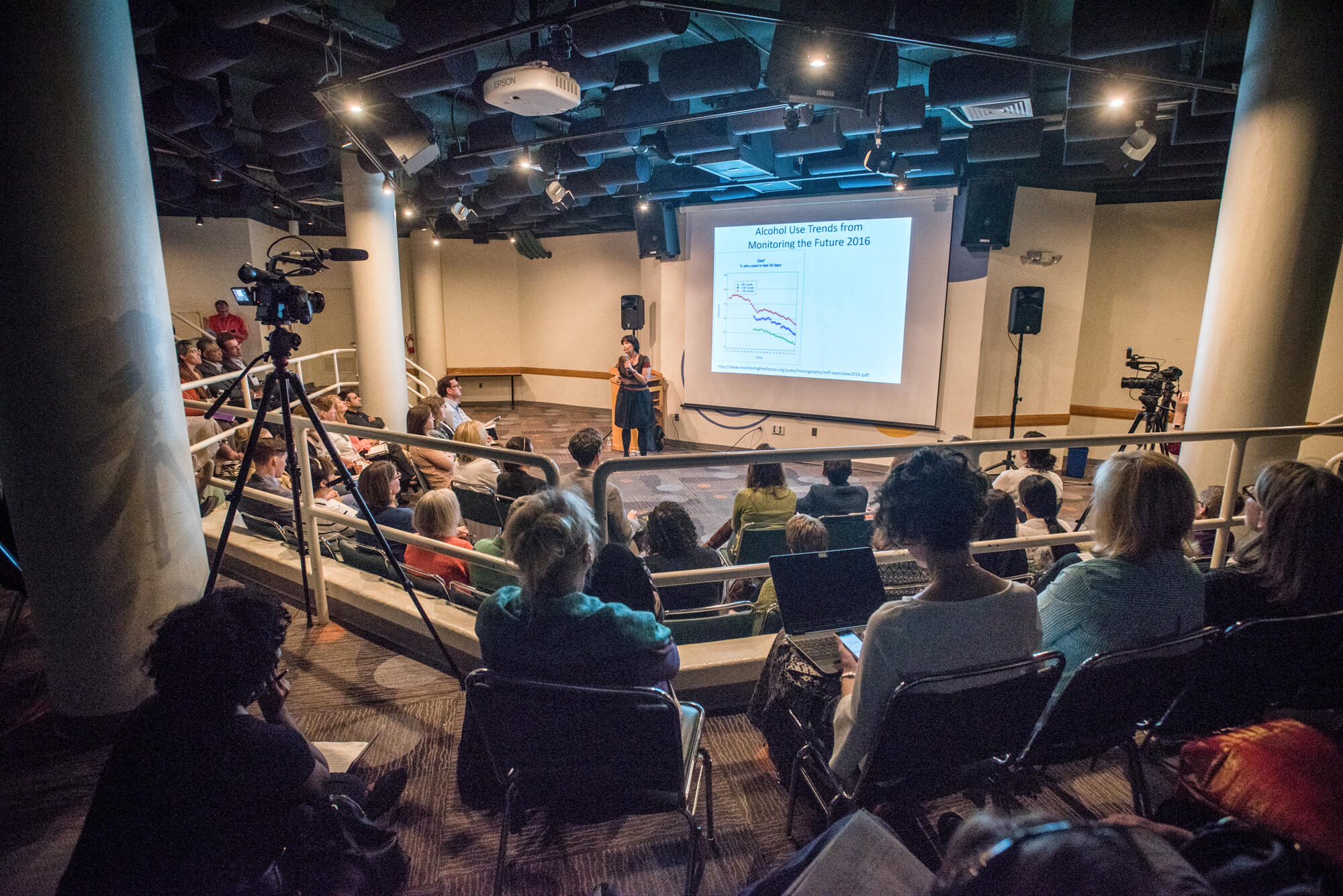 “From Research to Recovery: A Town Hall Meeting on Alcohol and Substance Use” will be held April 10-12. (Courtesy photo)