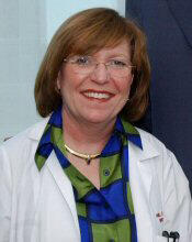 Anne King, M.D., professor in the Department of Internal Medicine’s Division of Nephrology and medical director of the kidney/pancreas transplant program.

Photo courtesy of VCU’s Hume-Lee Transplant Center