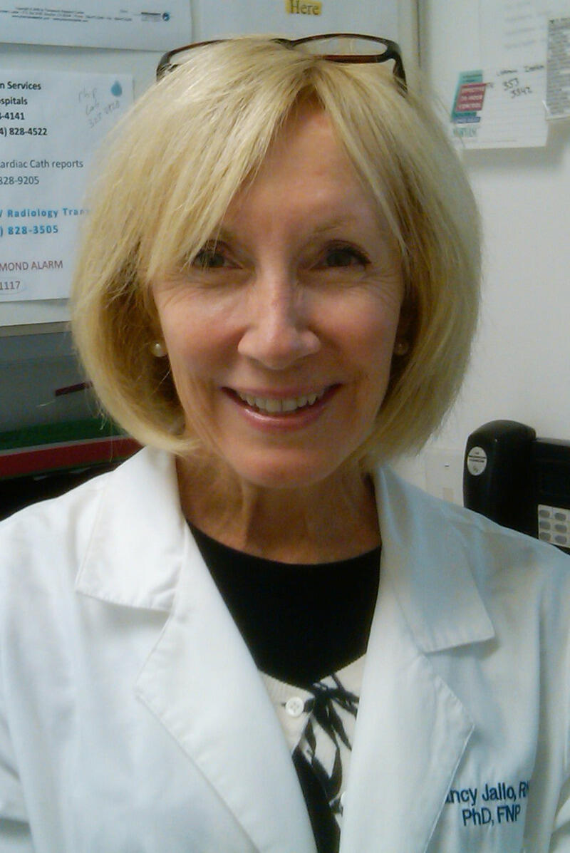 Nancy Jallo, Ph.D.