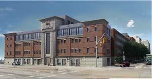 W. Baxter Perkinson, Jr. Building