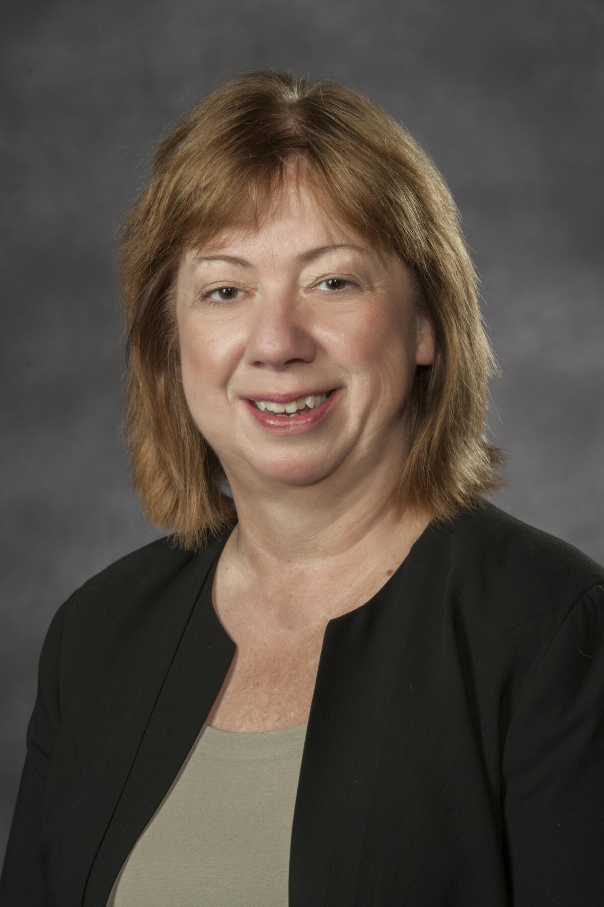 Ingrid Pretzer-Aboff, Ph.D.