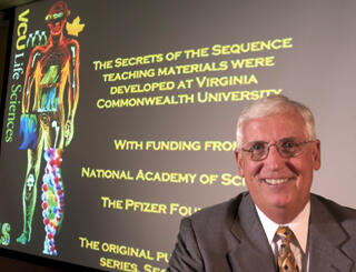 Richard James Rezba, Ph.D.