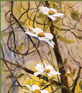 VCU Board of Visitors Rector W. Baxter Perkinson Jr. uses the medium of watercolors to depict various sites along the James River.

Photo courtesy of W. Baxter Perkinson Jr.