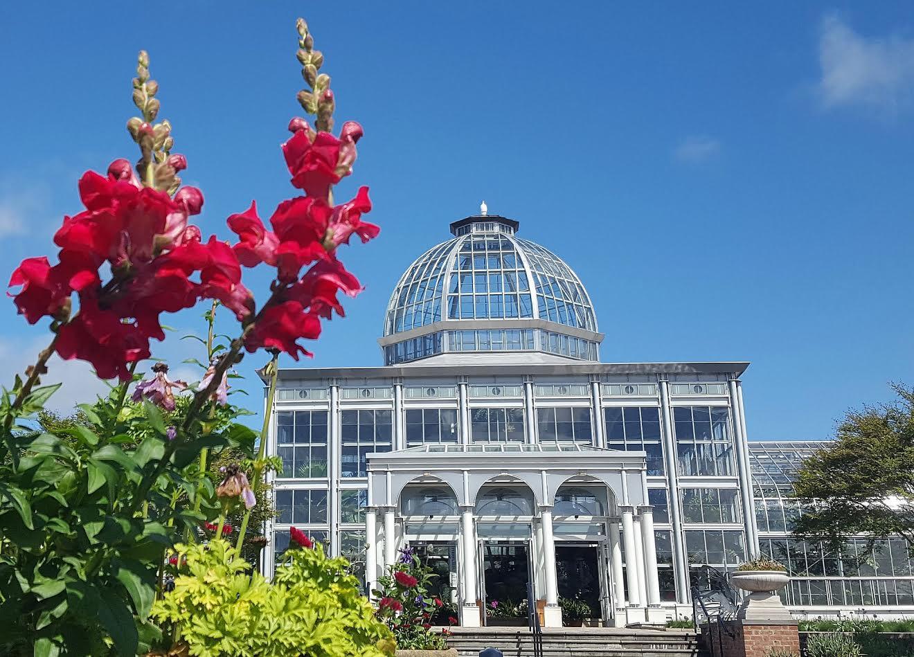Lewis Ginter Botanical Garden (Photo by Cathy Hoyt)